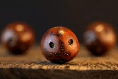 懂行的教你盘玩紫金鼠菩提的小妙招,私藏的盘玩技巧不要错过!