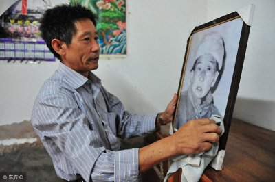 家中老人的遗像如何处理更合适?