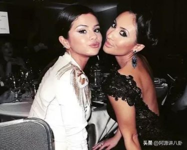 捐肾好友不是唯一的真朋友,赛琳娜遭好友取关,随后发文道歉