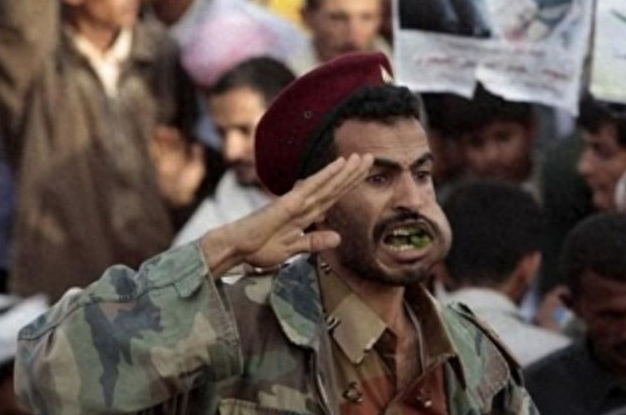 这个国家,连小孩都爱吃的叶子,其实是毒品