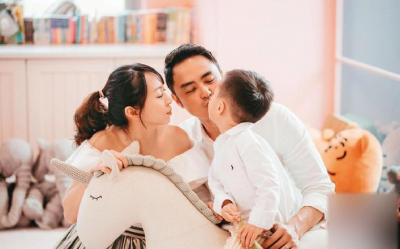 明道个人资料简介(因官宣41岁妻子怀二胎儿女双全却被骂惨了)