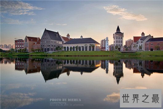 中国十大翻版的欧洲小镇，不用出国也能享受到异国风情