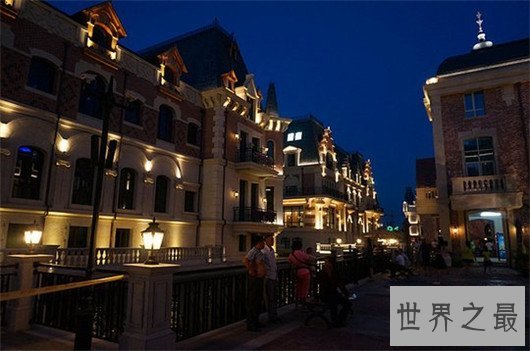 中国十大翻版的欧洲小镇，不用出国也能享受到异国风情