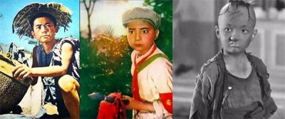 内地老电影中的10位小演员现状:三毛垂垂老矣,潘东子已成老翁