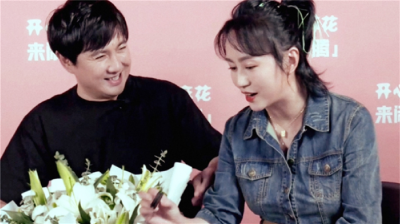 沈腾老婆王琦(43岁沈腾和老婆罕见合体)