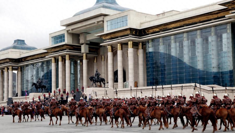 与中国接壤的20个国家,你全都知道吗?