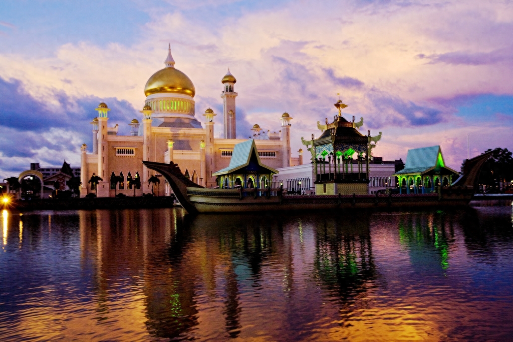 与中国接壤的20个国家,你全都知道吗?