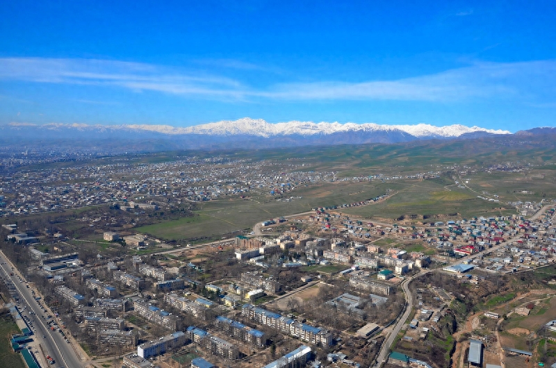 与中国接壤的20个国家,你全都知道吗?