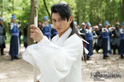 ​不老神话吴奇隆的那些经典电视剧，你都看过吗？