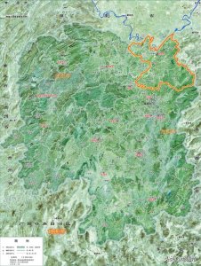 洞庭湖在哪个省(湖南的北大门岳阳,位置比长沙好?)