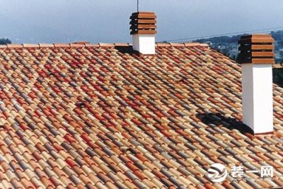 彩色水泥瓦价格图片(彩色水泥瓦好不好?水泥瓦尺寸|价格多少钱一块?)