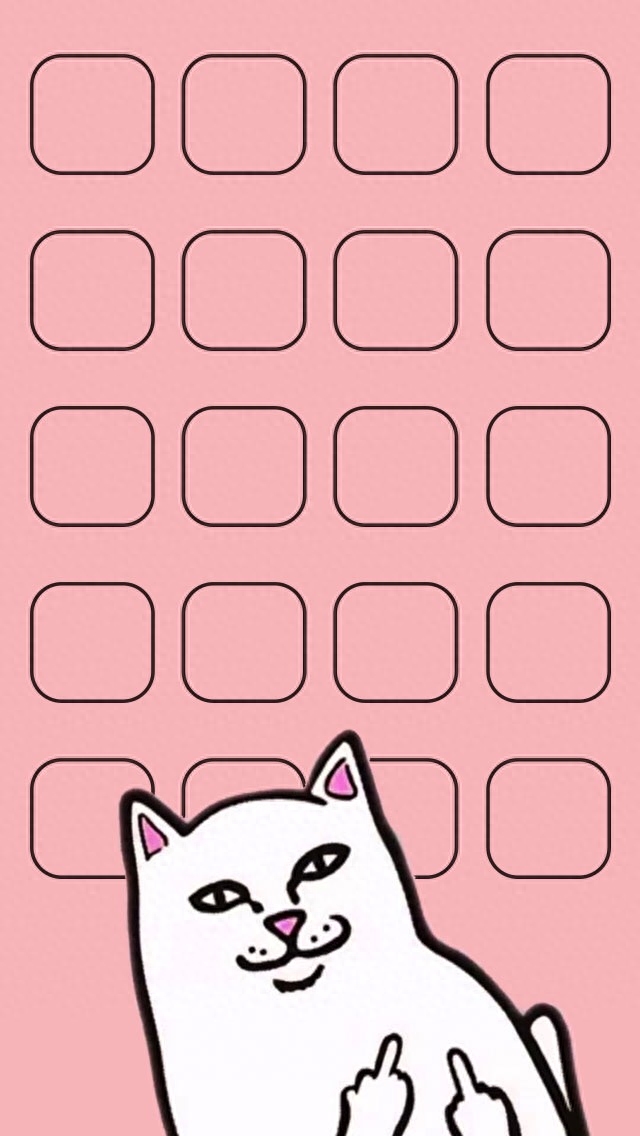 粉粉惹人爱,粉红豹系列手机壁纸