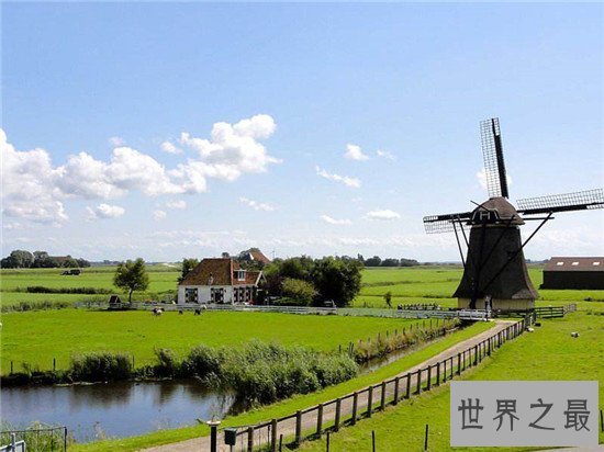 欧洲10大魅力旅游地排行榜，这些景点才是欧洲的精髓！