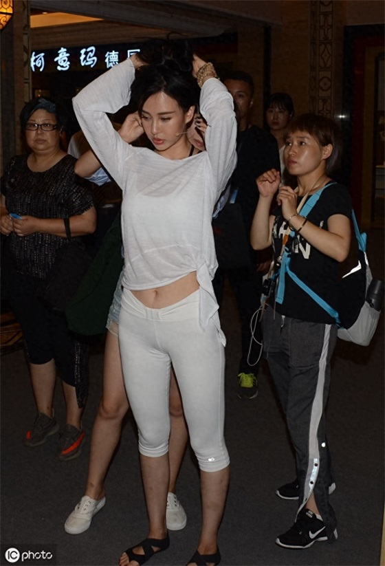 亚洲瑜伽女神——母其弥雅个人相册,迷人、性感