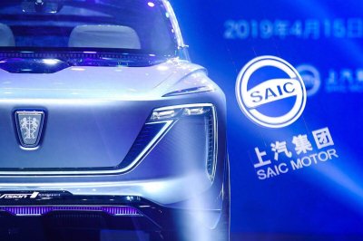 SUV和MPV的杂交车型来袭,“SPV”车型让你大开眼界,上汽制造