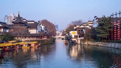 南京——六朝古都,五代十国