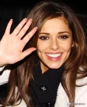 神仙颜值!当年驰哥笔下的阿什利·科尔前妻谢丽尔