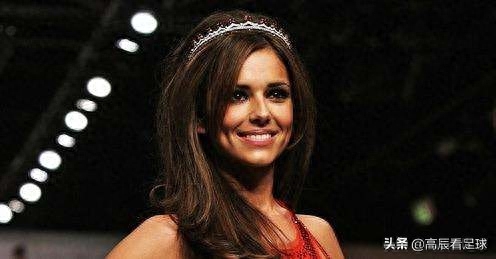 神仙颜值!当年驰哥笔下的阿什利·科尔前妻谢丽尔