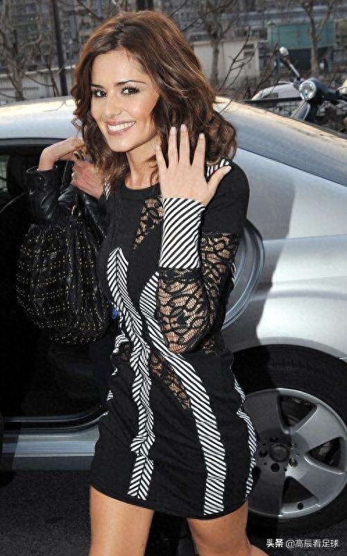 神仙颜值!当年驰哥笔下的阿什利·科尔前妻谢丽尔