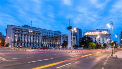 布加勒斯特:必去的罗马尼亚的首都