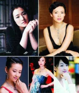 谋女郎是什么意思有哪些 盘点各大谋女郎及代表作品