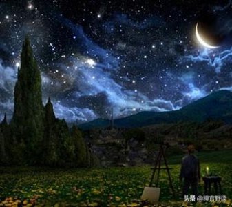 ​《月亮和六便士》的十句话，揭示了人间的真善美