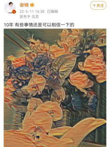 吴京谢楠恋情故事(十年过去了,再看吴京和谢楠的故事,明白了硬汉是如何维护