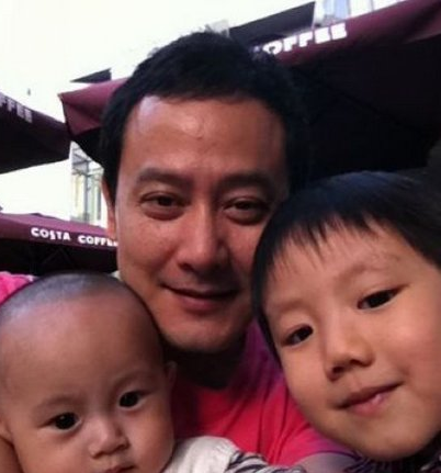 邱心志和王艺璇离婚