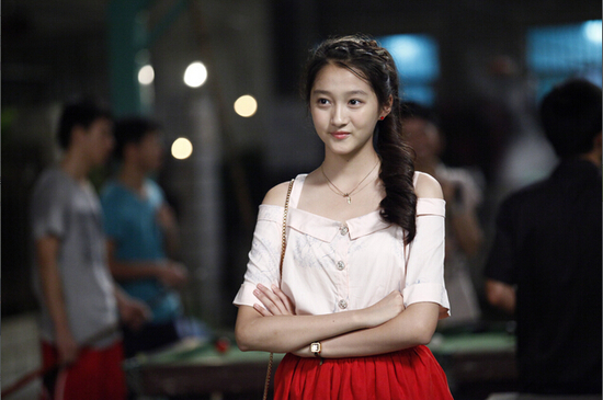 关晓彤的妈妈是谁 关晓彤家庭背景曝光