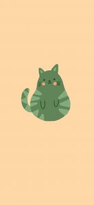 动漫猫壁纸|社会不是强者生存,而是适者生存