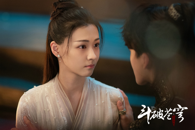 《斗破苍穹之少年归来》点映直通结局