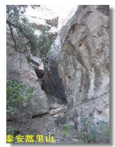 中国的“鬼都”竟然在山东泰安