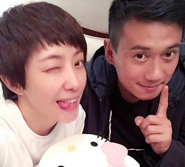 刘晓洁老公徐洪浩 刘晓洁的个人资料