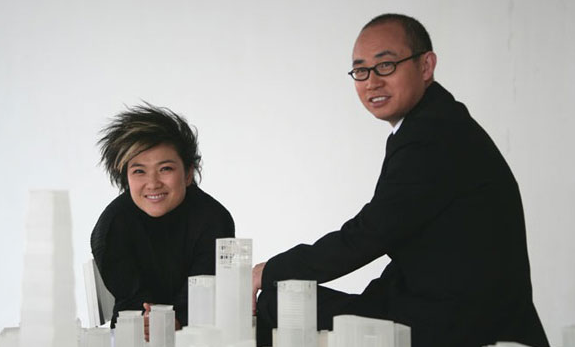 潘石屹的三段婚姻