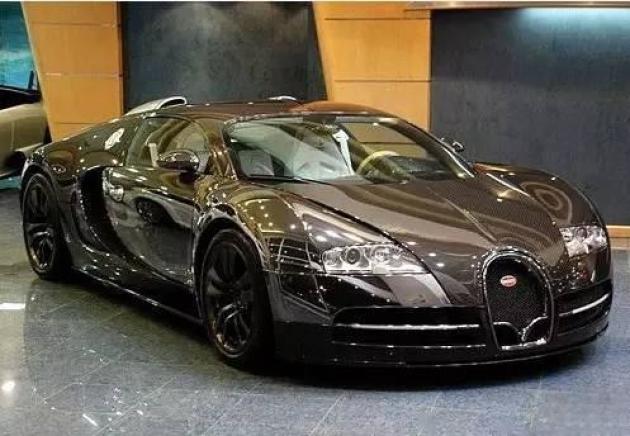 全球最贵十大豪车排行，劳斯莱斯才排第八！-