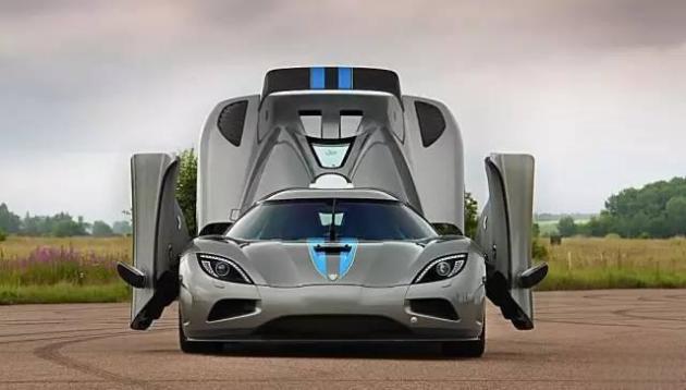 全球最贵十大豪车排行，劳斯莱斯才排第八！-