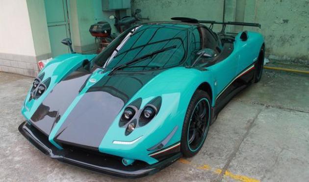 全球最贵十大豪车排行，劳斯莱斯才排第八！-