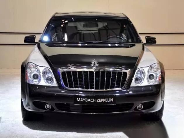 全球最贵十大豪车排行，劳斯莱斯才排第八！-