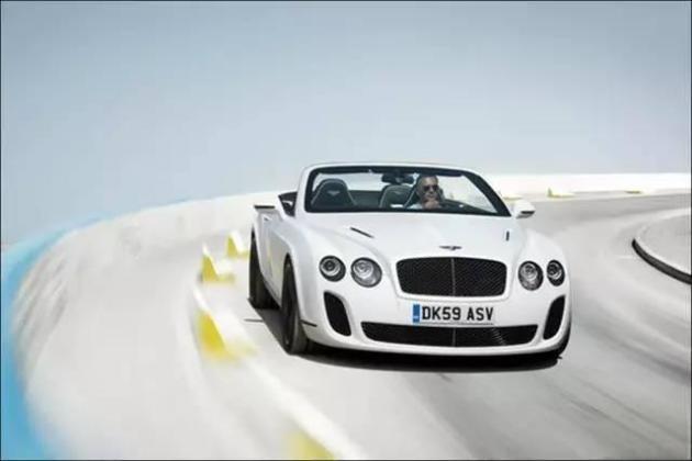 全球最贵十大豪车排行，劳斯莱斯才排第八！-