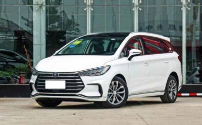 ​十大MPV家用车排行，最适合家用的MPV盘点