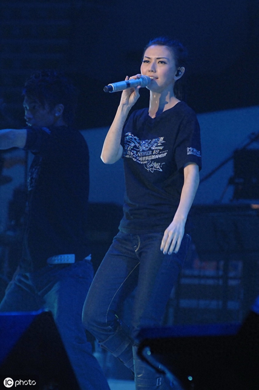 女歌手孙燕姿个人相册