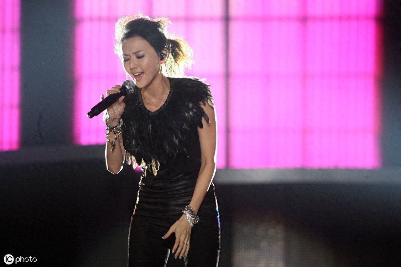 女歌手孙燕姿个人相册