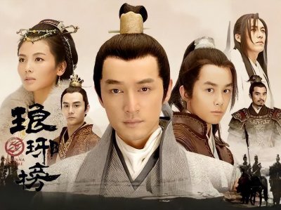 ​讨论度最高的十部电视剧，你看过几部？