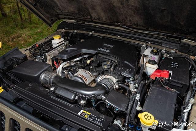 解读Jeep角斗士，三十多万的越野皮卡，Dana 44重型车轴-