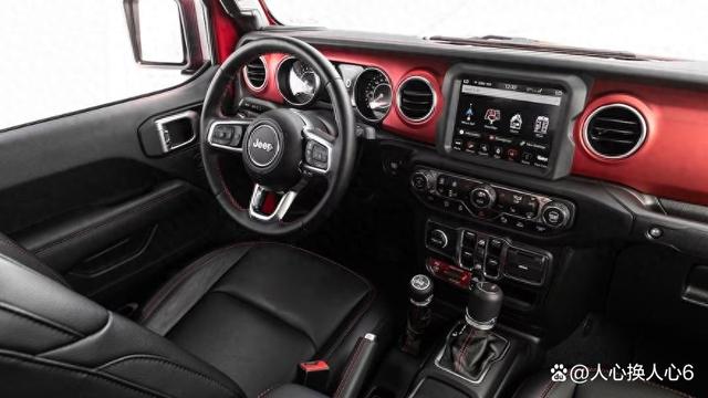 解读Jeep角斗士，三十多万的越野皮卡，Dana 44重型车轴-