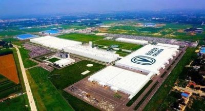 ​国内汽车城排行出炉，第一并不在北上广