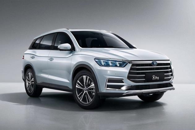 车榜单：2020年11月SUV销量排行榜，奇瑞瑞虎8一鸣惊人-