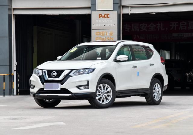 12月份SUV销量排行榜！H6再夺第一，日产奇骏跌落第九-