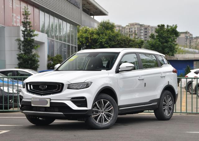 12月份SUV销量排行榜！H6再夺第一，日产奇骏跌落第九-