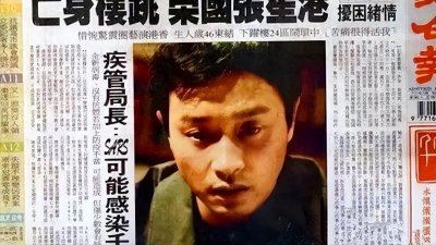 ​张国荣当年为什么自杀，马未道出实情，＂他被抛弃了＂！